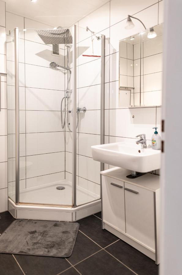 Apartamento Eindrucksvolles Gruppen- Und Monteursloft Edingen-Neckarhausen Exterior foto